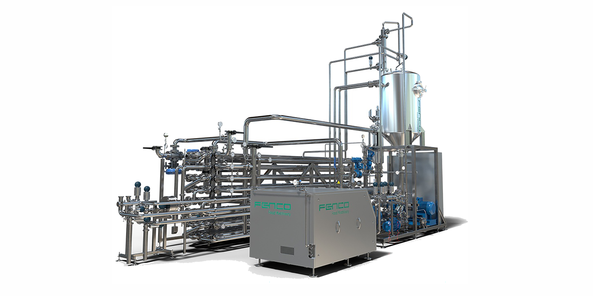 Aseptic Filling Line Production Line
